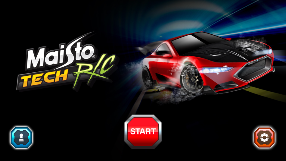 #1. Maisto TECH (iOS) Podle: Robert Ronash