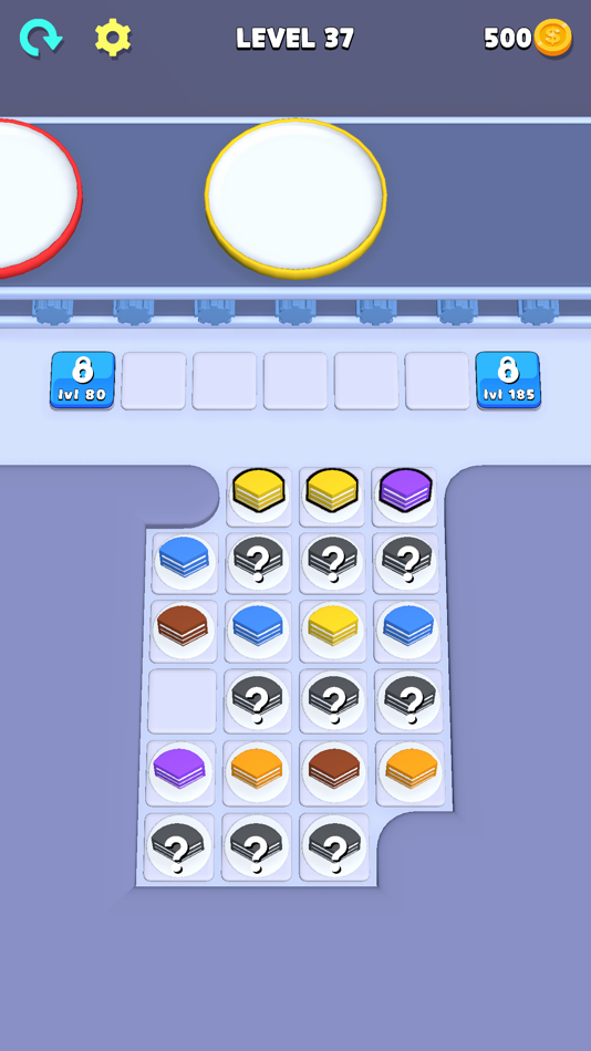 #5. Make the Cake 3D (iOS) 由: Wery Games Limited