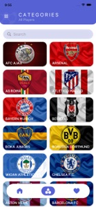 Football Wallpaper HD 4k screenshot #4 for iPhone