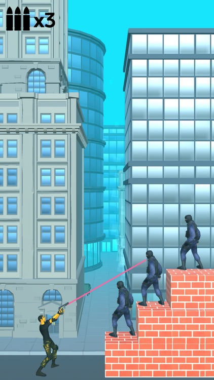 Sniper Shooter Master 3D