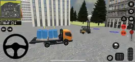Game screenshot Forklift Truck Simulator apk