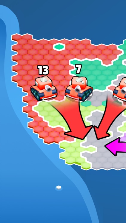 DominatIOn: Divide & Conquer