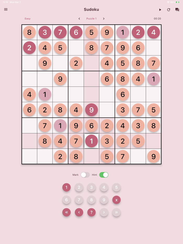 Sudoku-Yourself no ads