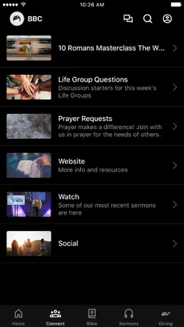 Game screenshot Breesport Baptist Church apk