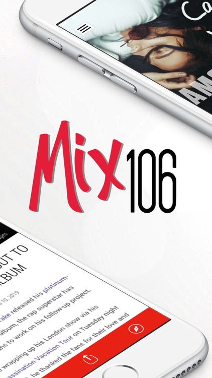 Mix 106 Radio (KCIX)