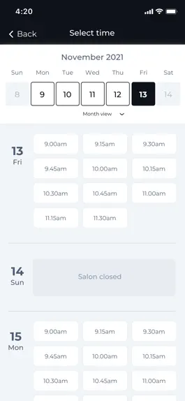 Game screenshot Studio 703 LLC apk