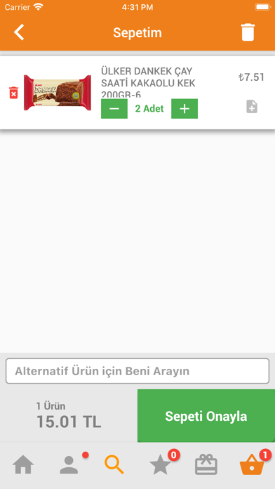 Şahmar Online Screenshot