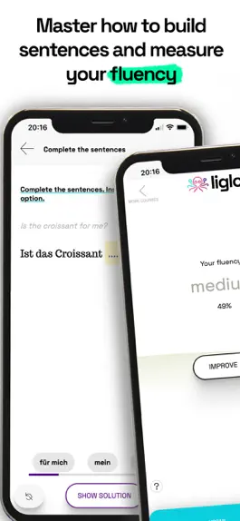 Game screenshot Liglo – Language Courses hack