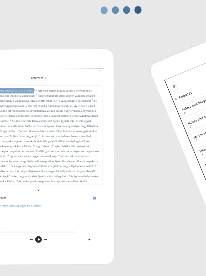 Magyar Biblia Hungarian