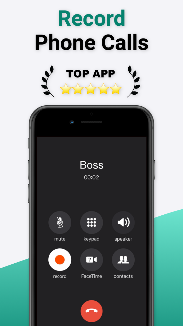 Phone Call Recorder  TapeCall