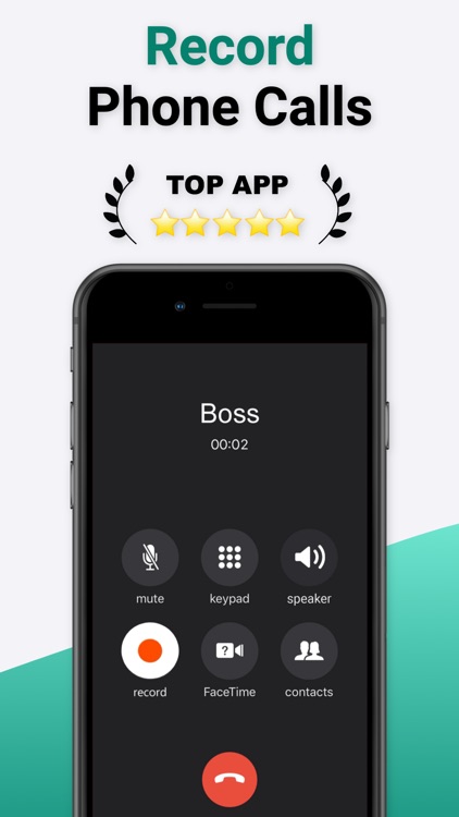 Phone Call Recorder ° TapeCall