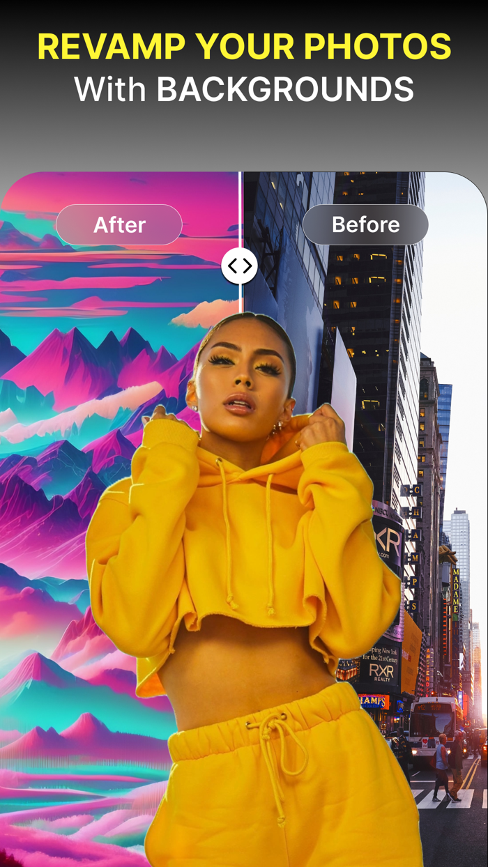 Photo lab AI Photo Editor