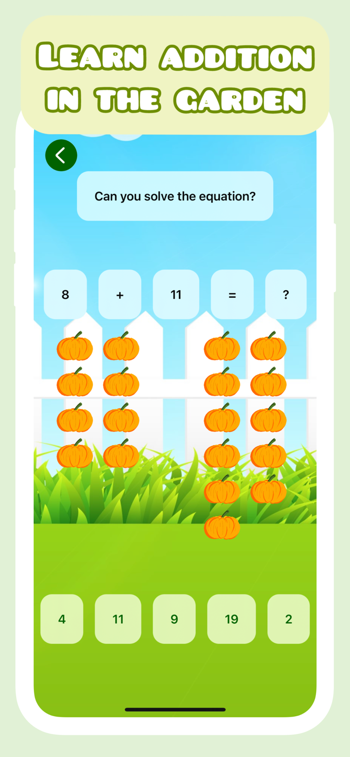 Math games for kids  learning