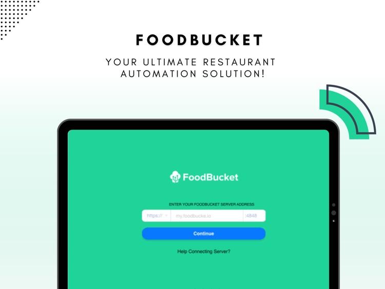 FoodBucket Unify