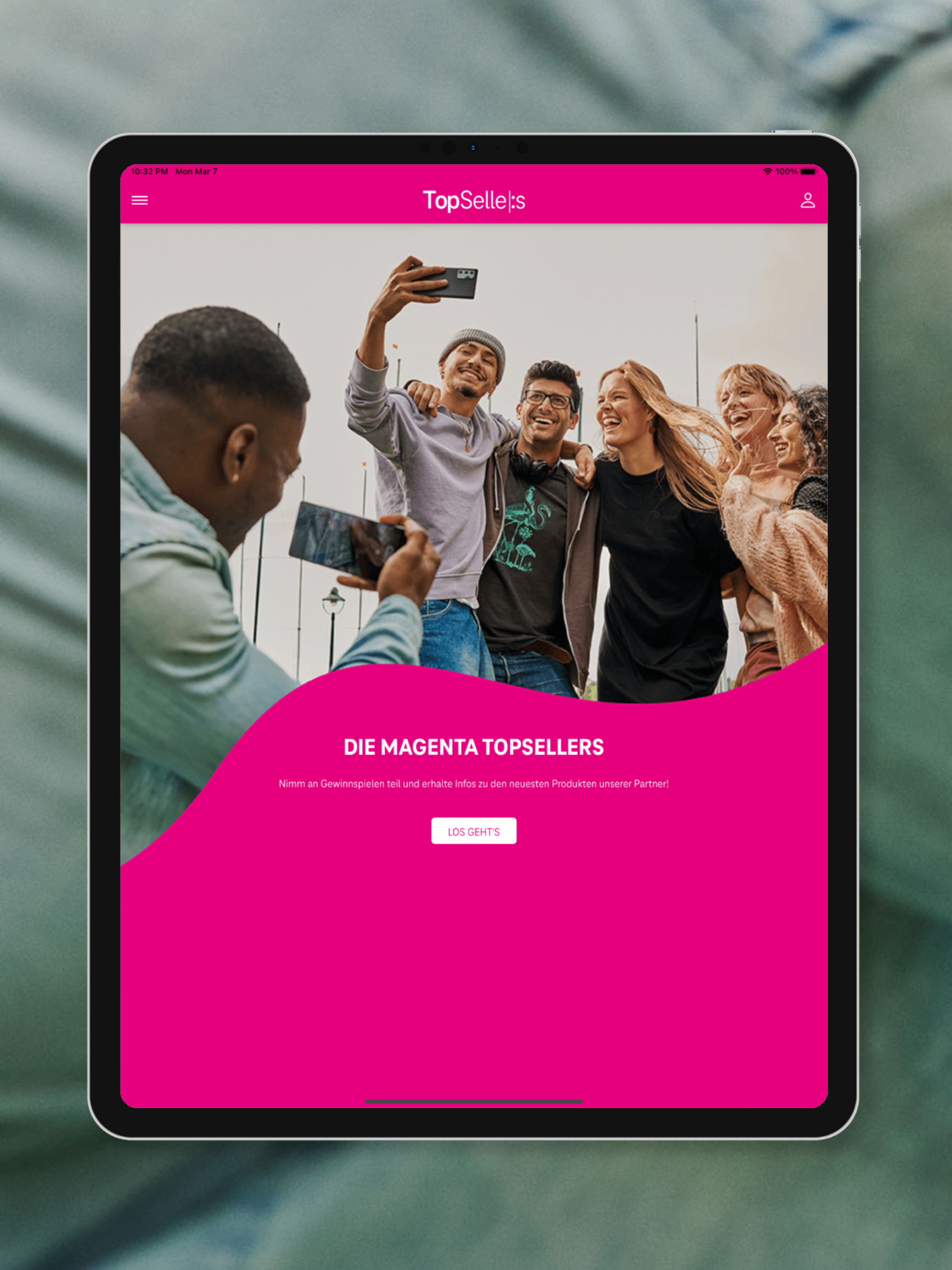 TopSellers Magenta