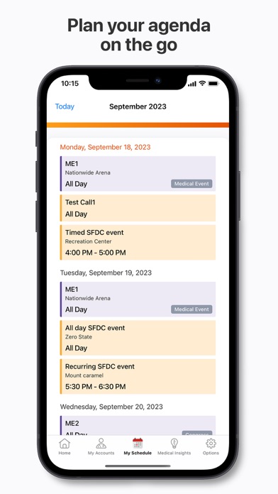 Vault CRM 1.0 Screenshot