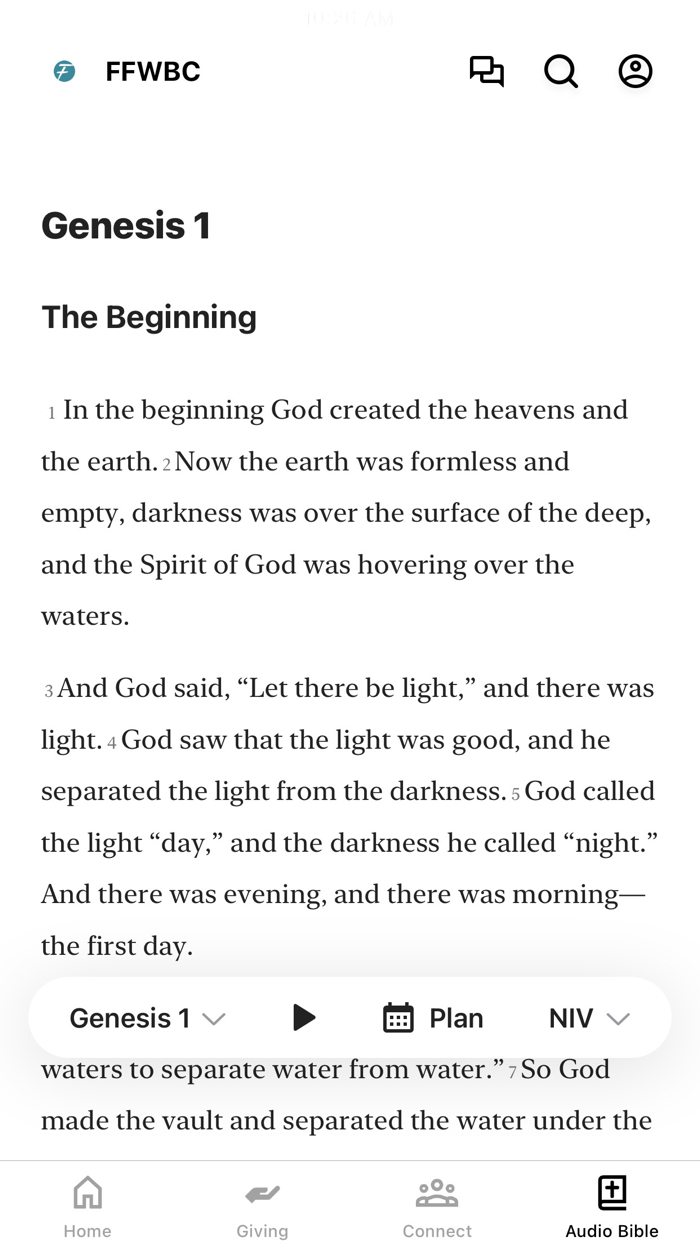 Fellowship Free Will Baptist