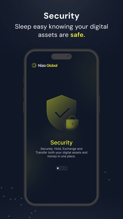 Niza: Buy BTC, ETH & +500 screenshot-5