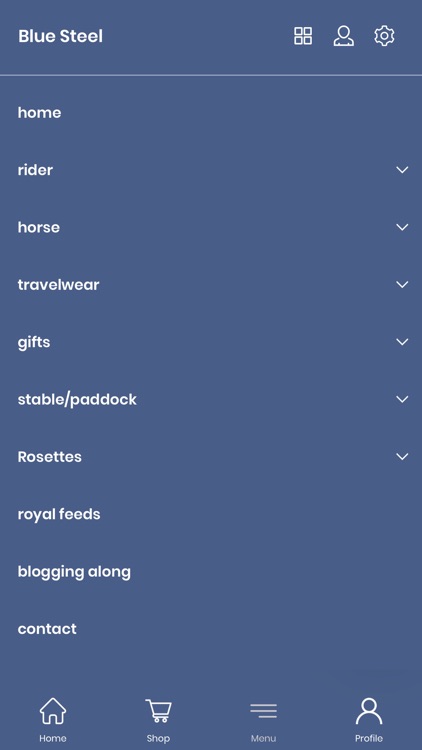 Blue Steel screenshot-4