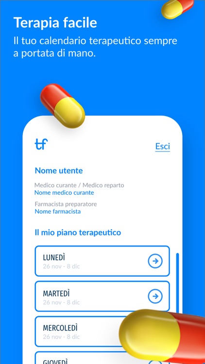 Terapia Facile - iGalenici