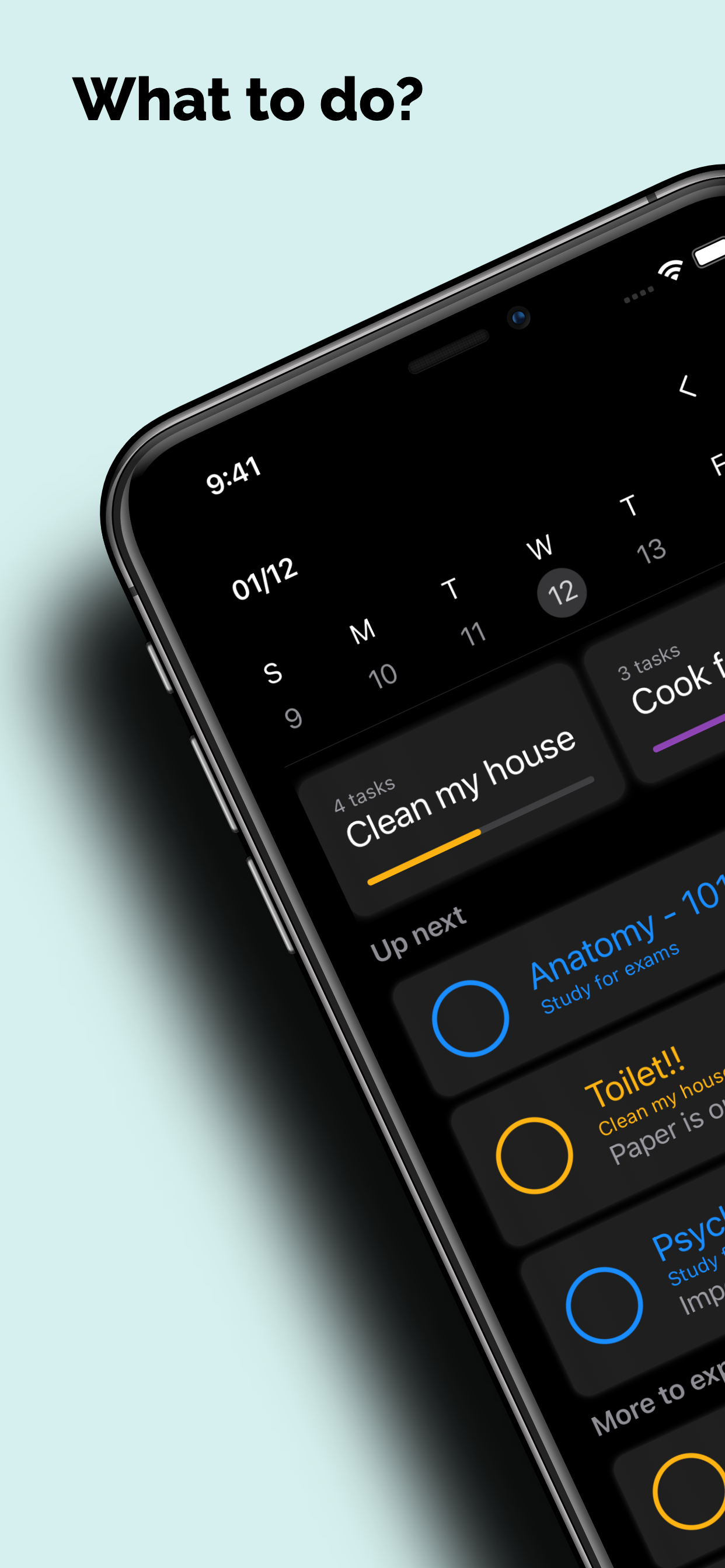 Me Todo - Simple To Do List
