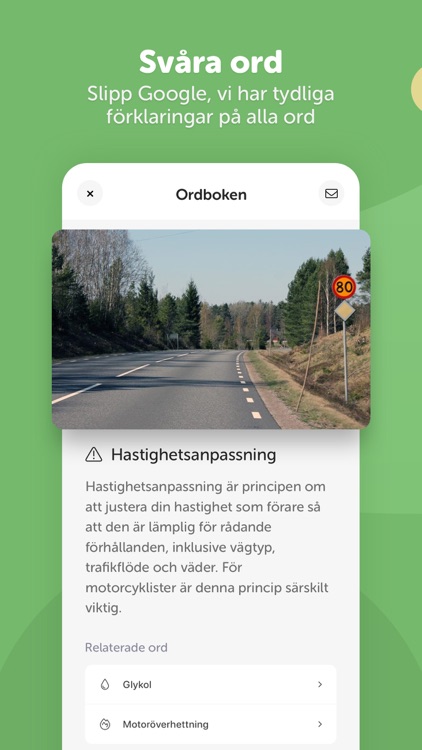 Ta MC-Körkort (Prova på) screenshot-6