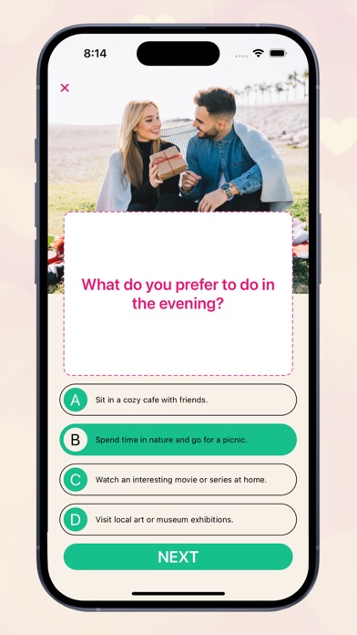 Tawkify – Boost Dating Skills Screenshot