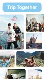 Trip Tandem - travel together iphone bilder 2