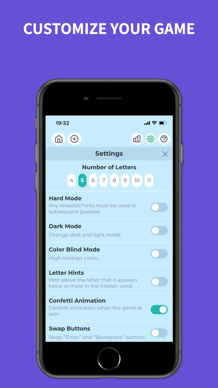 Wordly - Guess the Word