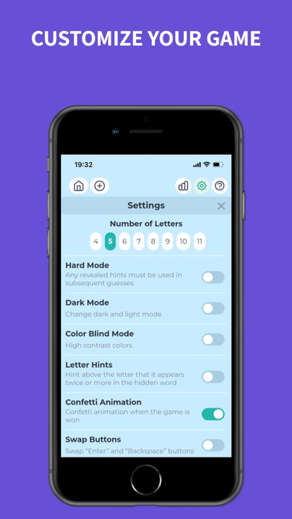 Wordly - Guess the Word screenshot-5