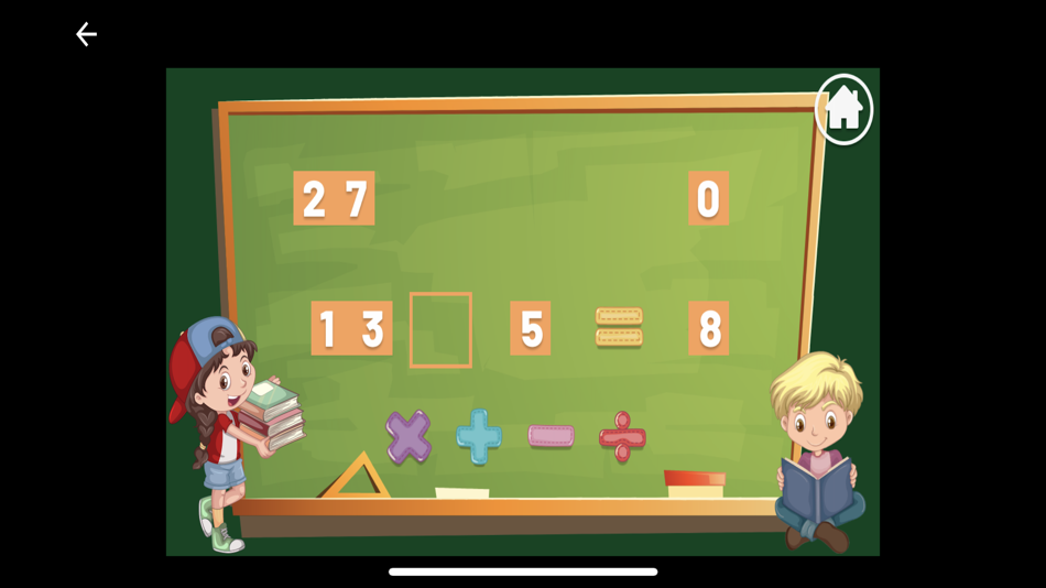 #2. Mental Maths - Genius (iOS) Bởi: Giro Technology Ltd