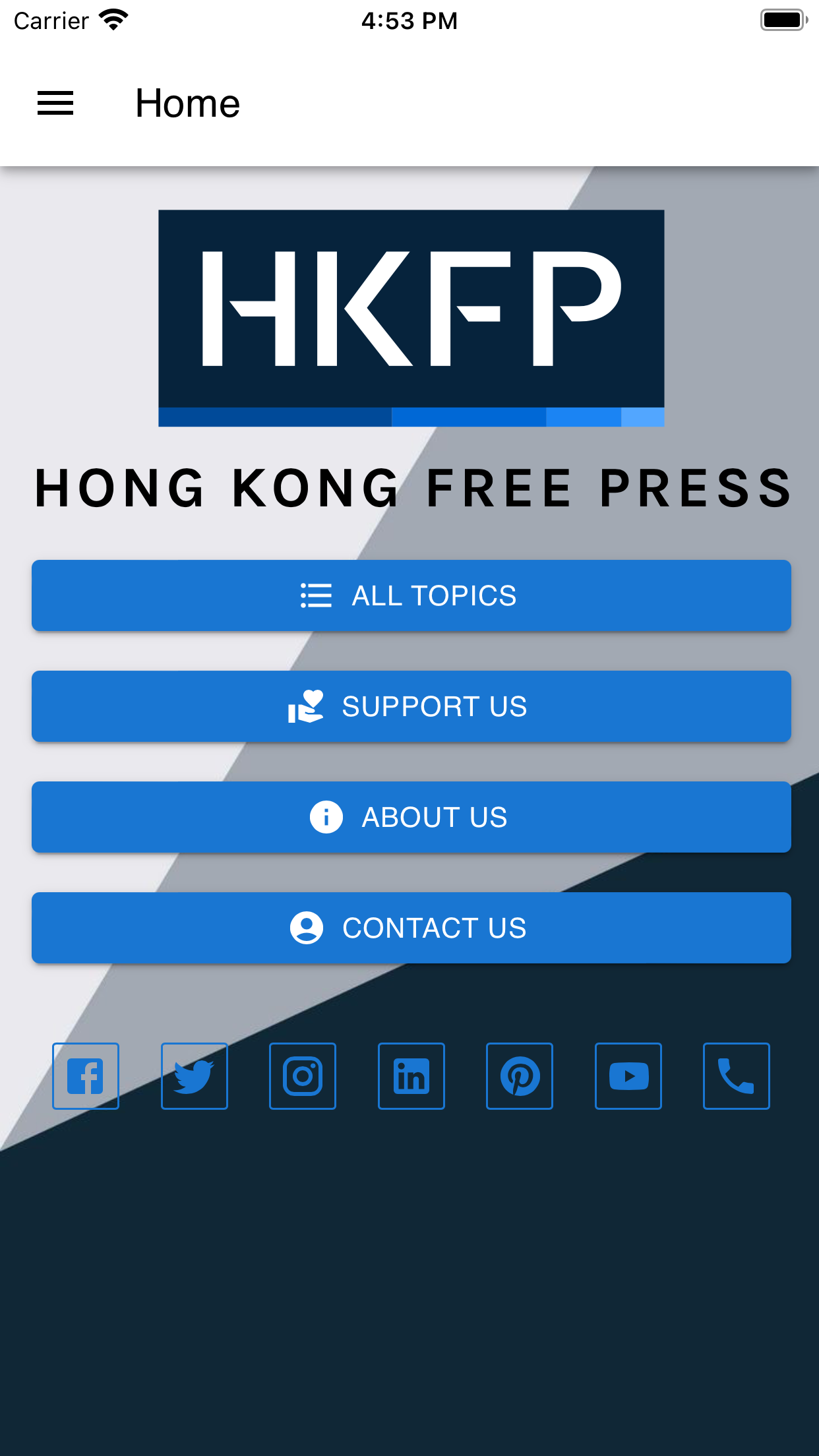 Hong Kong Free Press