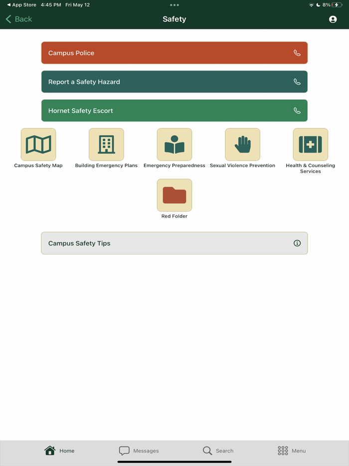 Sacramento State Mobile