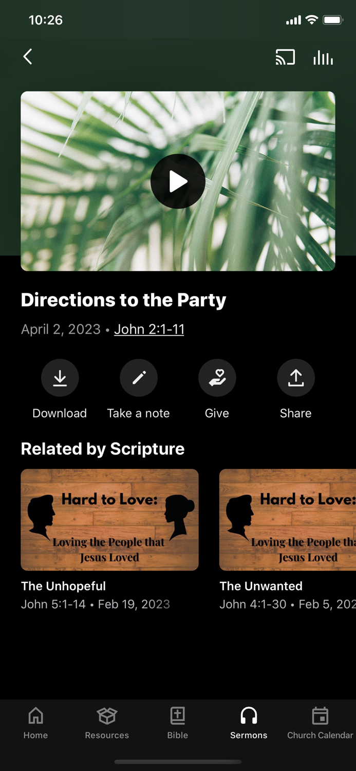 West Village Christian Church