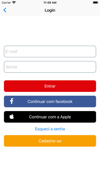 Minas Brasil Screenshot 2 - AppWisp.com Minas Brasil Screenshot 2 - AppWisp.com