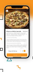 Atelierul de Pizza screenshot #4 for iPhone