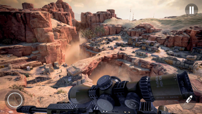 shooting games sniper shooter Screenshot
