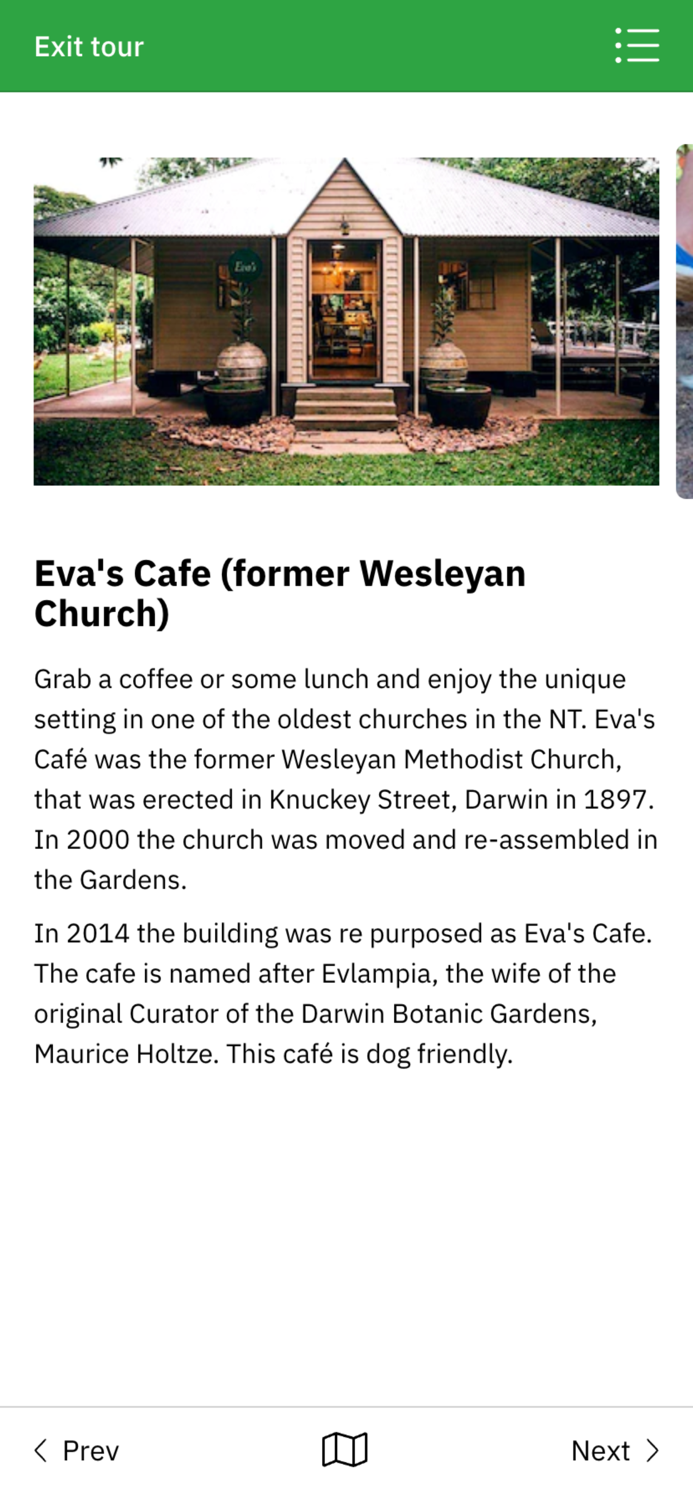 Darwin Botanic Gardens