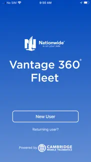 nationwide vantage 360 fleet iphone screenshot 1