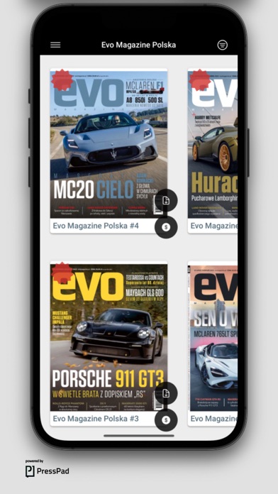Evo Magazine Polska Screenshot