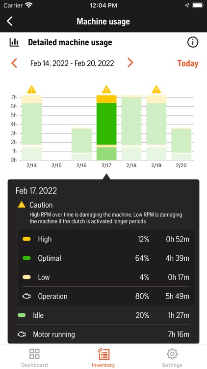 Husqvarna Fleet Services 1 screenshot-9