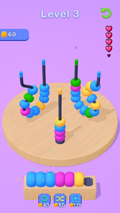 Necklace Match Screenshot