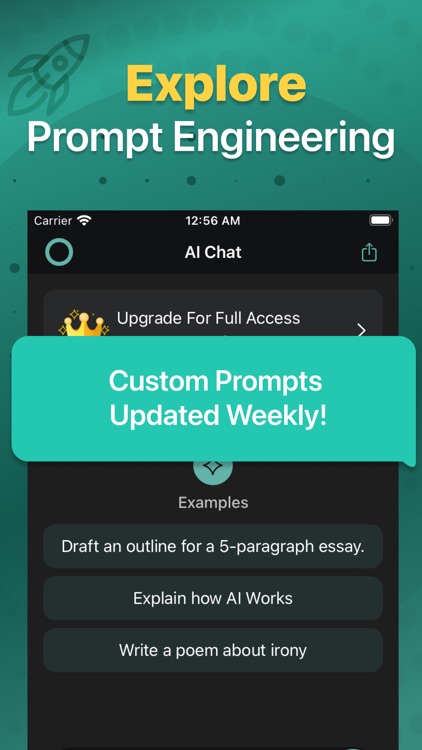 Chat AI Assistant & Chatbot