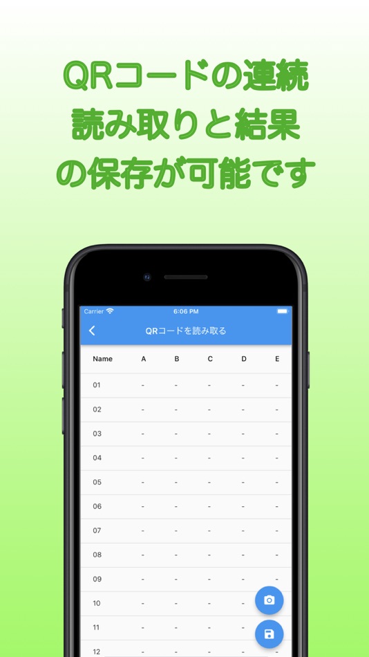 #2. QRコードで管理 (iOS) 由: Kazuyoshi Akakura