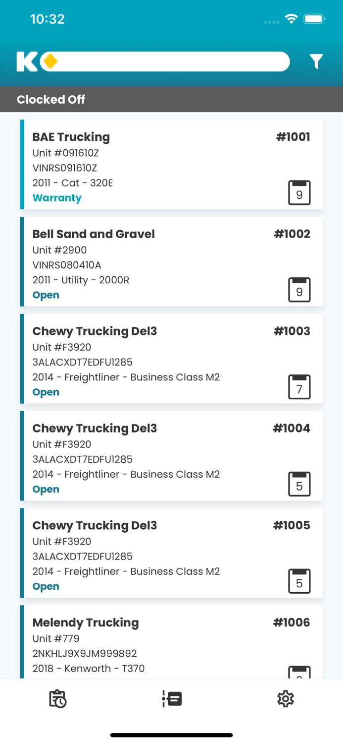 Karmak Mobile Service