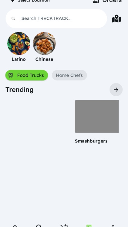 TRVCKTRACK screenshot-5