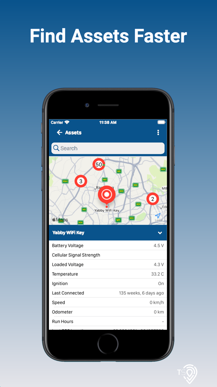 Tracksmart Telematics