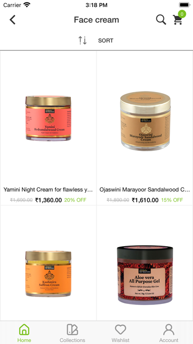 BIPHA AYURVEDA Screenshot