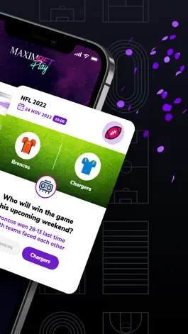 Game screenshot MaximBet Play apk