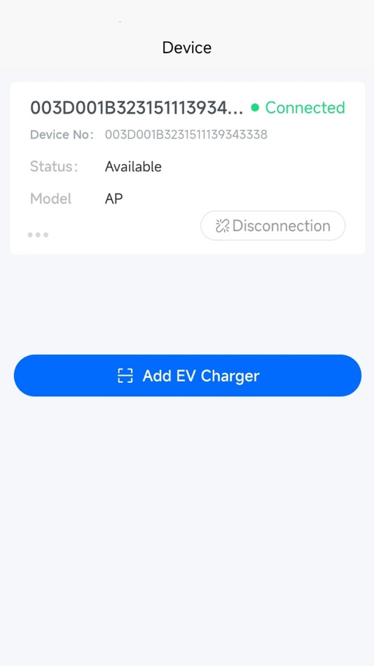#3. Dahua EV Charger (iOS) 由: Hangzhou Reconstruction Technology Co., Ltd.